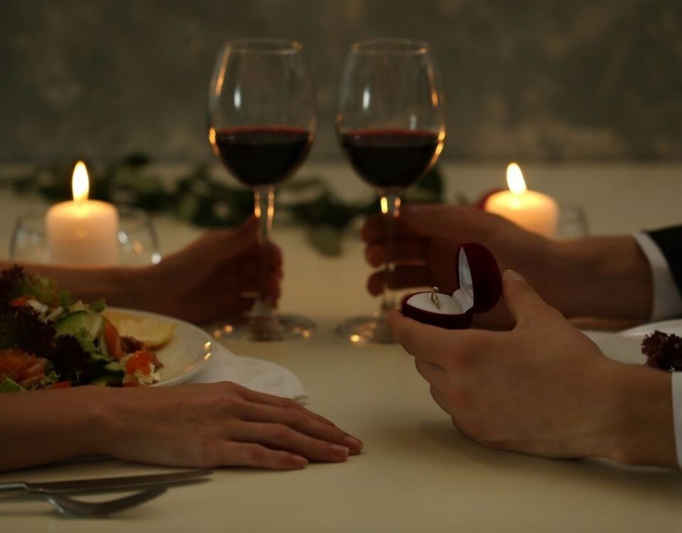 İzmir evlilik teklif yapılacak yerler