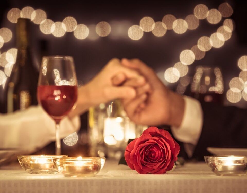 İzmir Sevgililer Günü Restoran